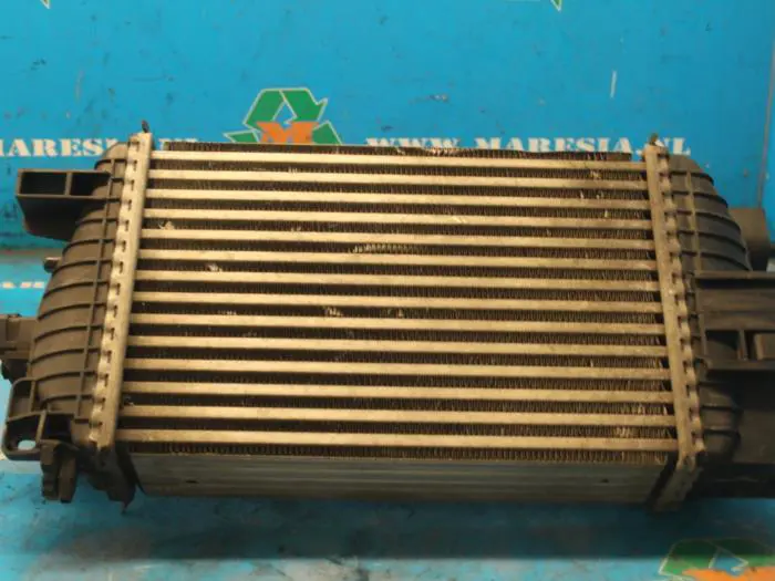 Intercooler Opel Meriva