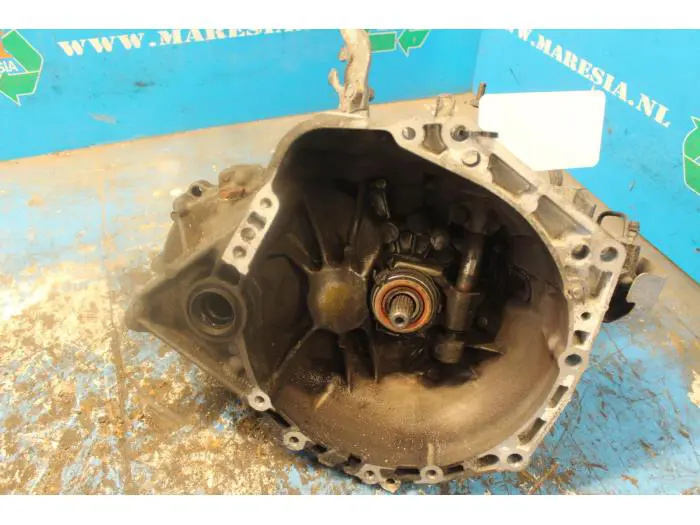 Gearbox Toyota Yaris