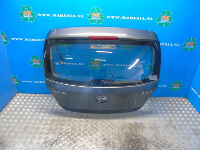 Achterklep Hyundai I30