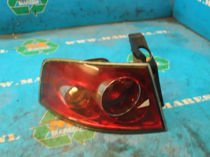 Taillight, left Seat Ibiza