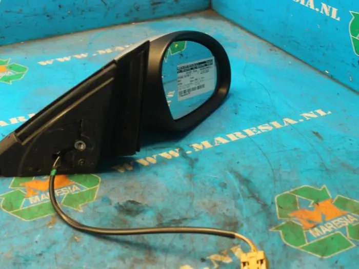 Wing mirror, right Seat Ibiza