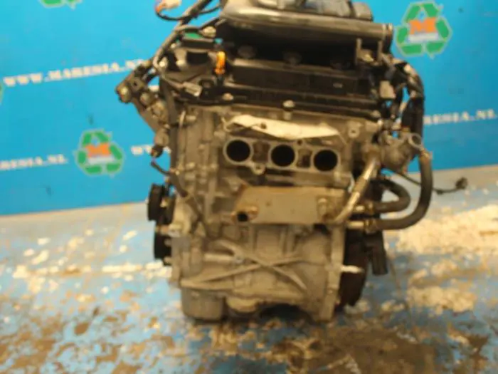 Motor Suzuki Celerio