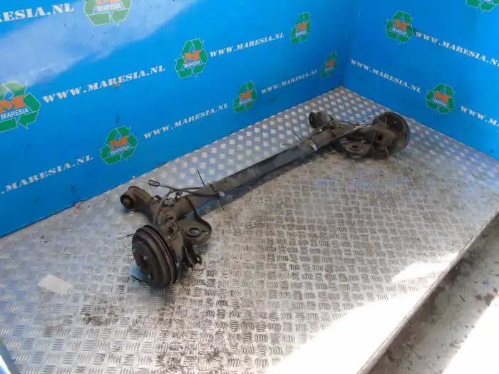 Rear-wheel drive axle Suzuki Celerio