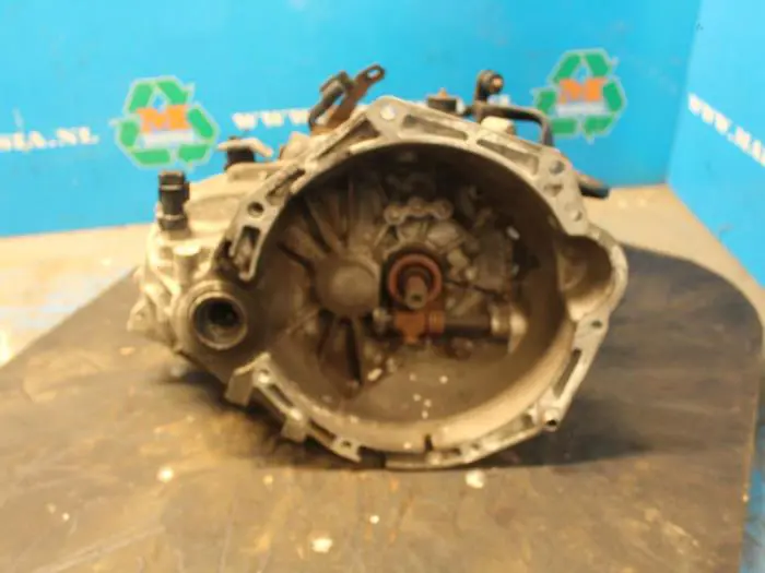 Gearbox Kia Picanto