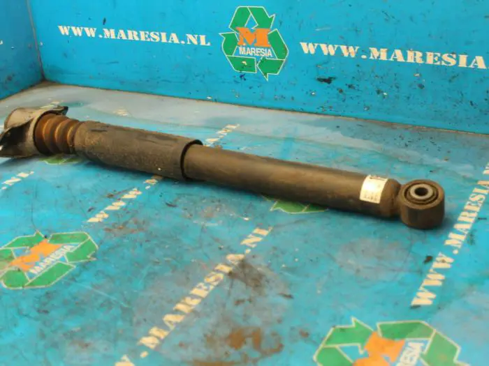 Rear shock absorber, left Volkswagen Jetta