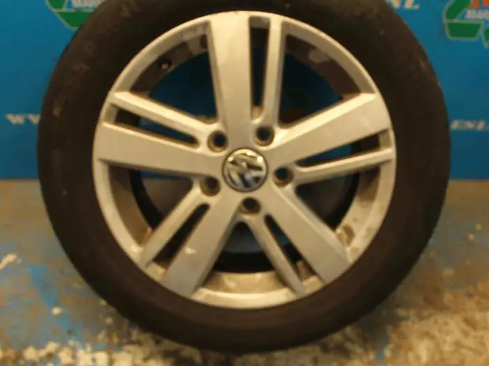 Velg + Band Volkswagen Jetta