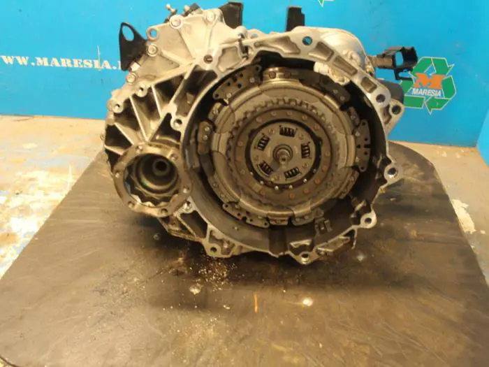 Gearbox Skoda Rapid