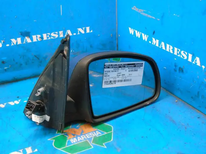 Wing mirror, right Opel Meriva