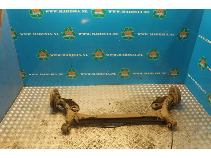 Rear-wheel drive axle Seat Ibiza