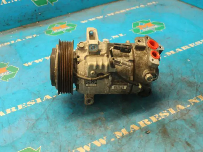 Air conditioning pump Nissan Qashqai