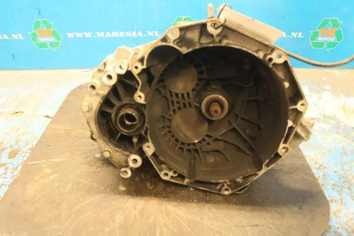 Gearbox Chevrolet Captiva