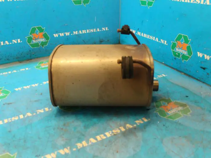 Exhaust rear silencer Fiat 500