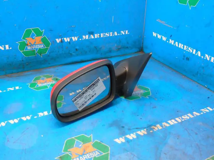 Wing mirror, left Opel Tigra