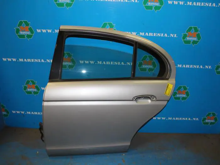 Rear door 4-door, left Jaguar S-Type