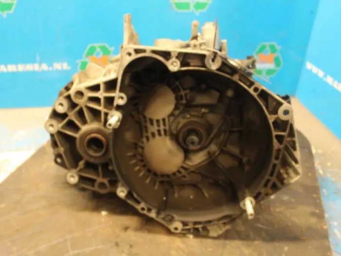 Gearbox Opel Insignia