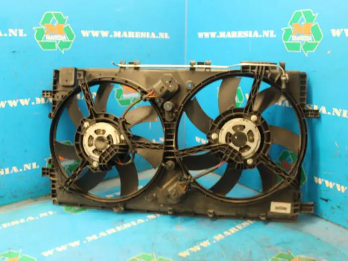 Cooling fans Opel Insignia