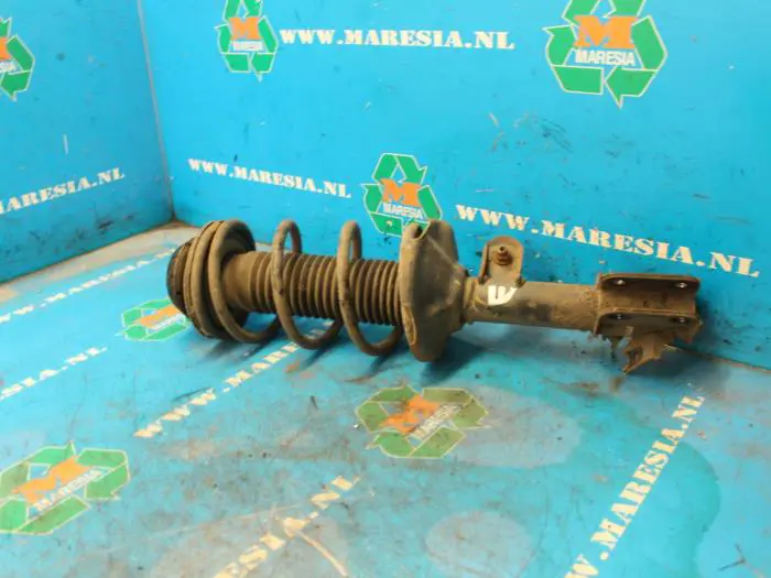 Front shock absorber rod, left Suzuki Alto