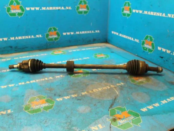 Front drive shaft, right Suzuki Alto