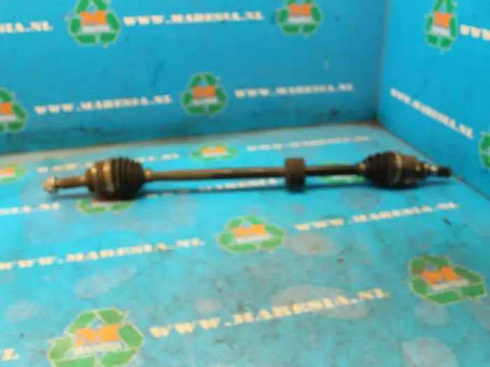 Front drive shaft, right Suzuki Alto