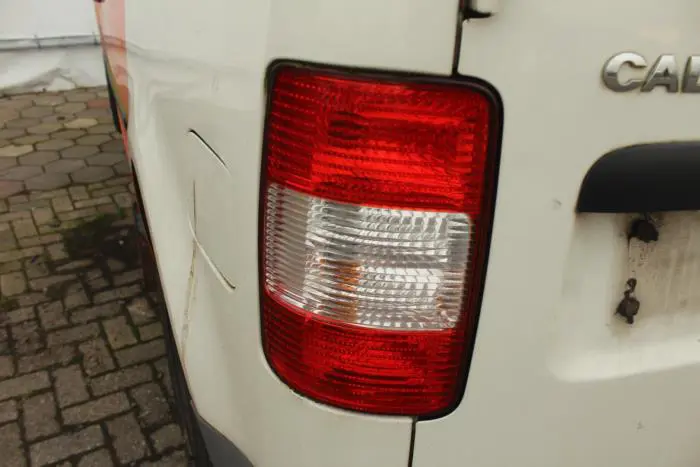 Achterlicht links Volkswagen Caddy