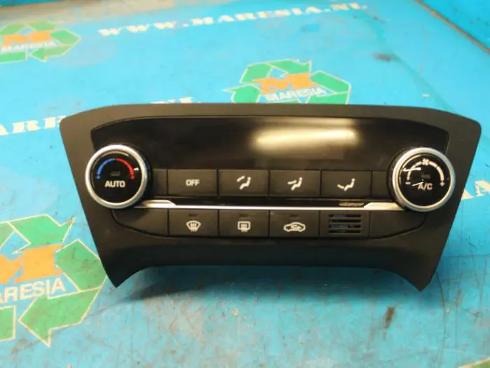 Heater control panel Hyundai I20