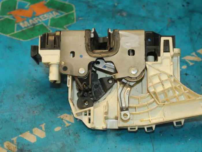 Door lock mechanism 2-door, right Mercedes Sprinter