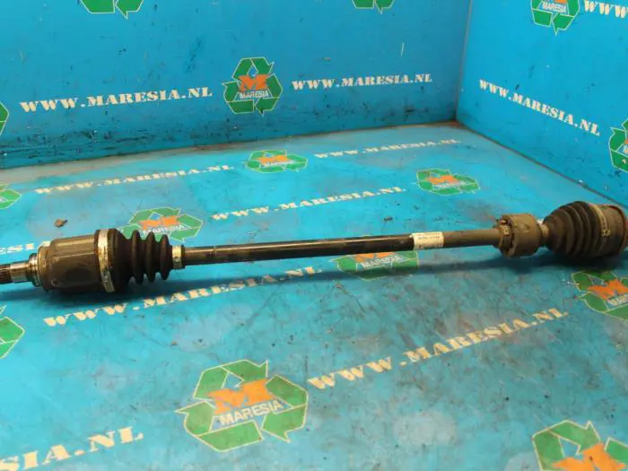 Front drive shaft, right Opel Agila