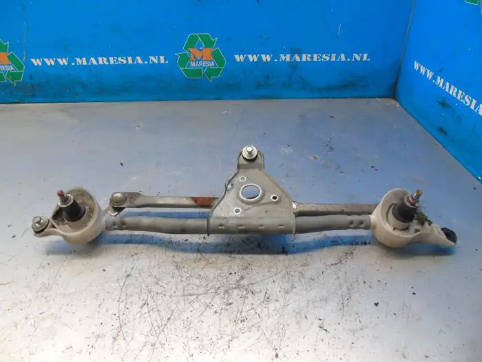 Wiper mechanism Opel Agila