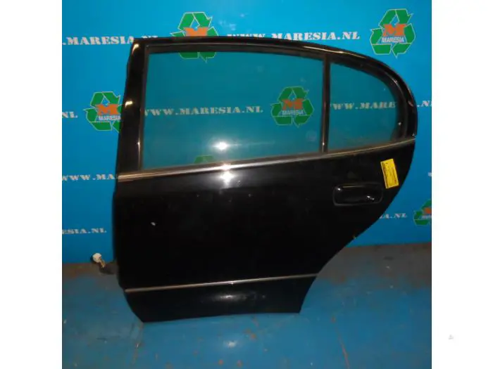 Rear door 4-door, left Lexus GS 300