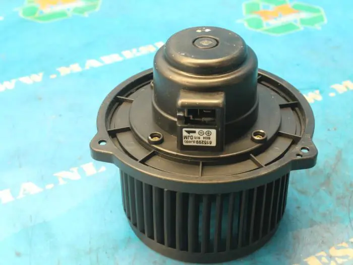 Heating and ventilation fan motor Chevrolet Matiz