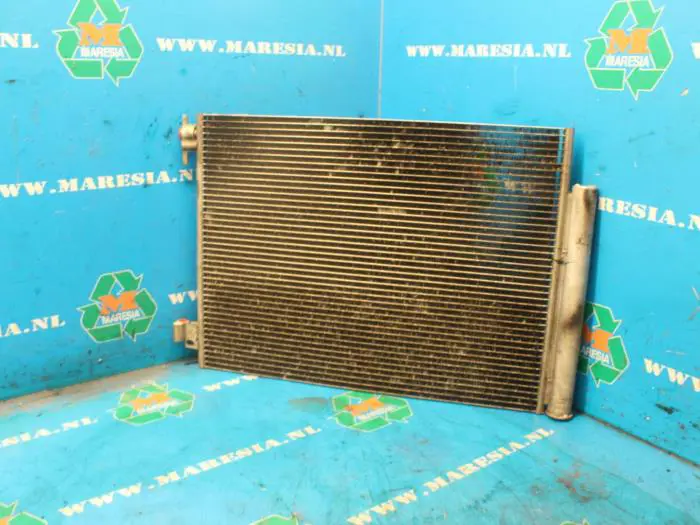 Airco Radiateur Dacia Lodgy