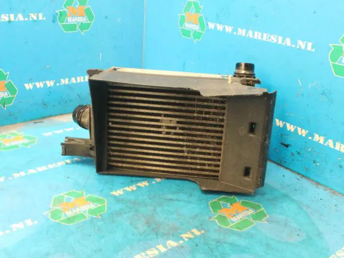 Intercooler Dacia Lodgy