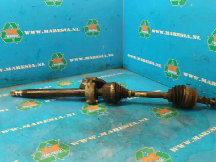 Front drive shaft, right Opel Astra