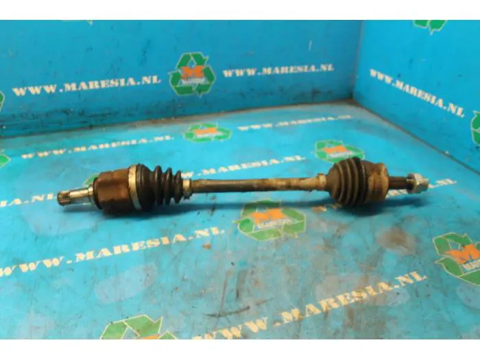 Aandrijfas links-voor Opel Corsa