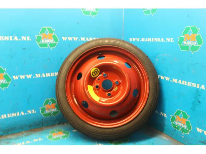 Space-saver spare wheel Hyundai I20