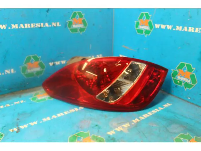 Taillight, left Hyundai I20