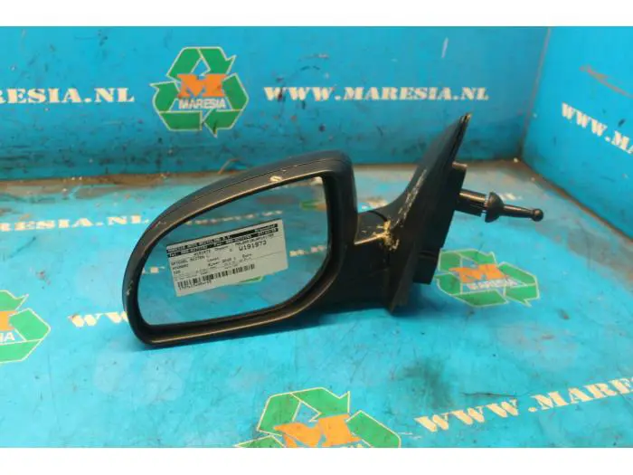 Wing mirror, left Hyundai I20