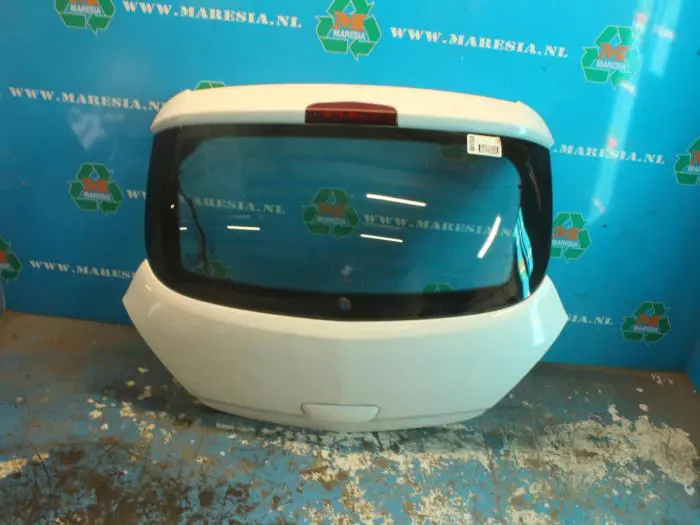 Tailgate Opel Corsa