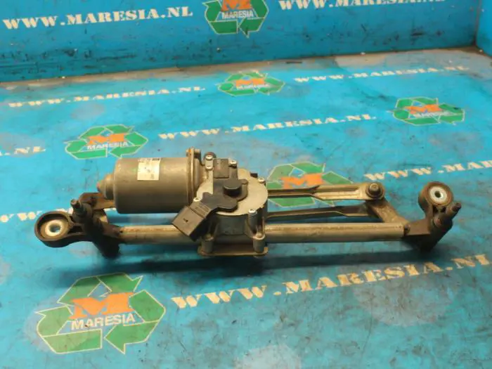 Wiper mechanism Opel Corsa