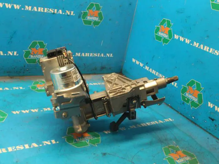 Steering column housing Renault Clio