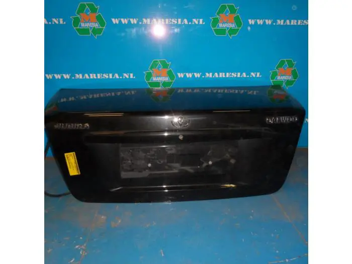 Boot lid Daewoo Nubira