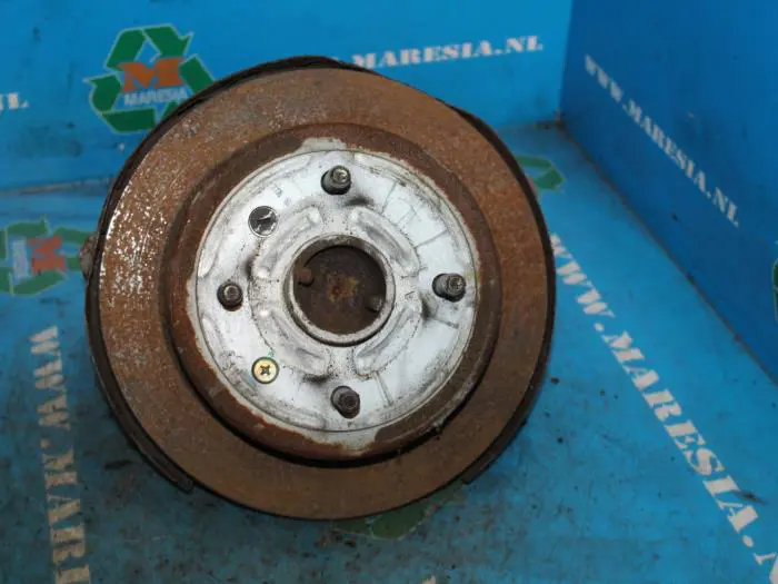 Knuckle, rear left Daewoo Nubira