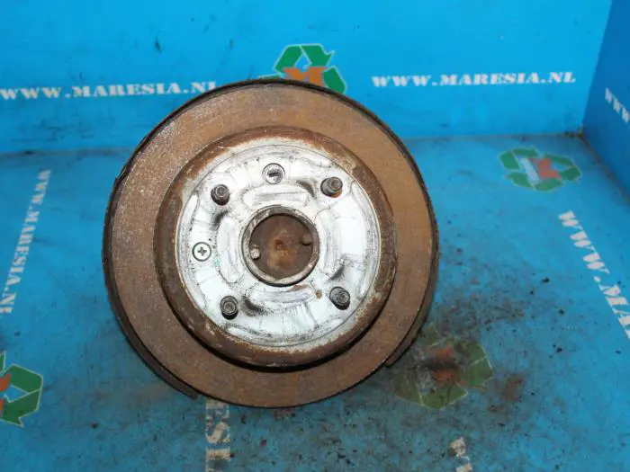 Knuckle, rear right Daewoo Nubira