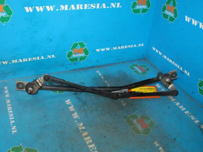 Wiper mechanism Hyundai I30