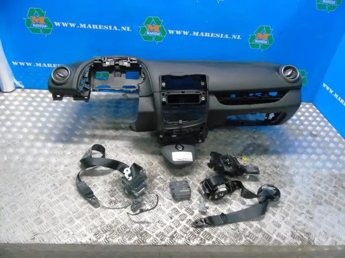 Airbag set+module Renault Clio