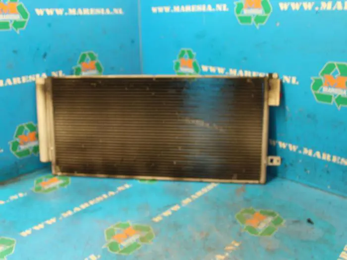 Air conditioning radiator Opel Corsa