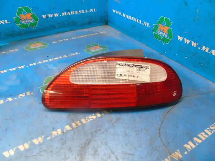 Taillight, right MG TF