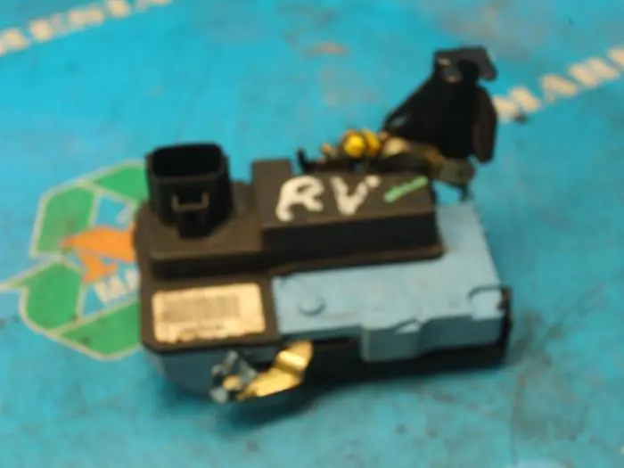 Front door lock mechanism 4-door, right Volvo S60