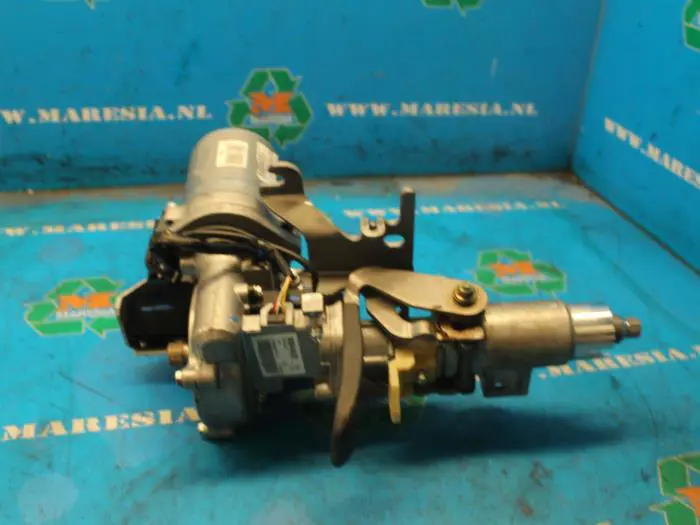 Steering column housing Renault Kangoo