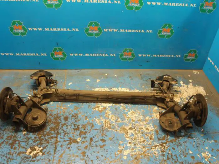 Rear-wheel drive axle Renault Kangoo